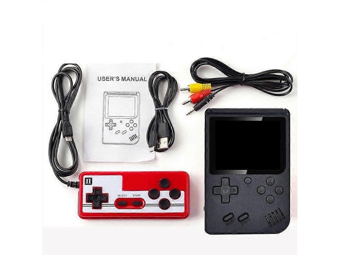 Consola de juegos portátil mini GOKOCO con 500 juegos
