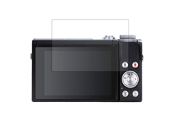 Juego de 5 protectores de pantalla de vidrio templado antirroturas con arco para Canon EOS G7X III DIGITALLAB