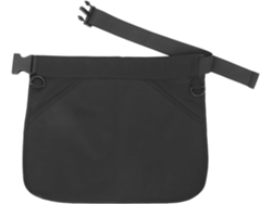 Bolso Resistente Con Correa Ajustable Para El Hombro, Bolsillos Y Cremalleras.