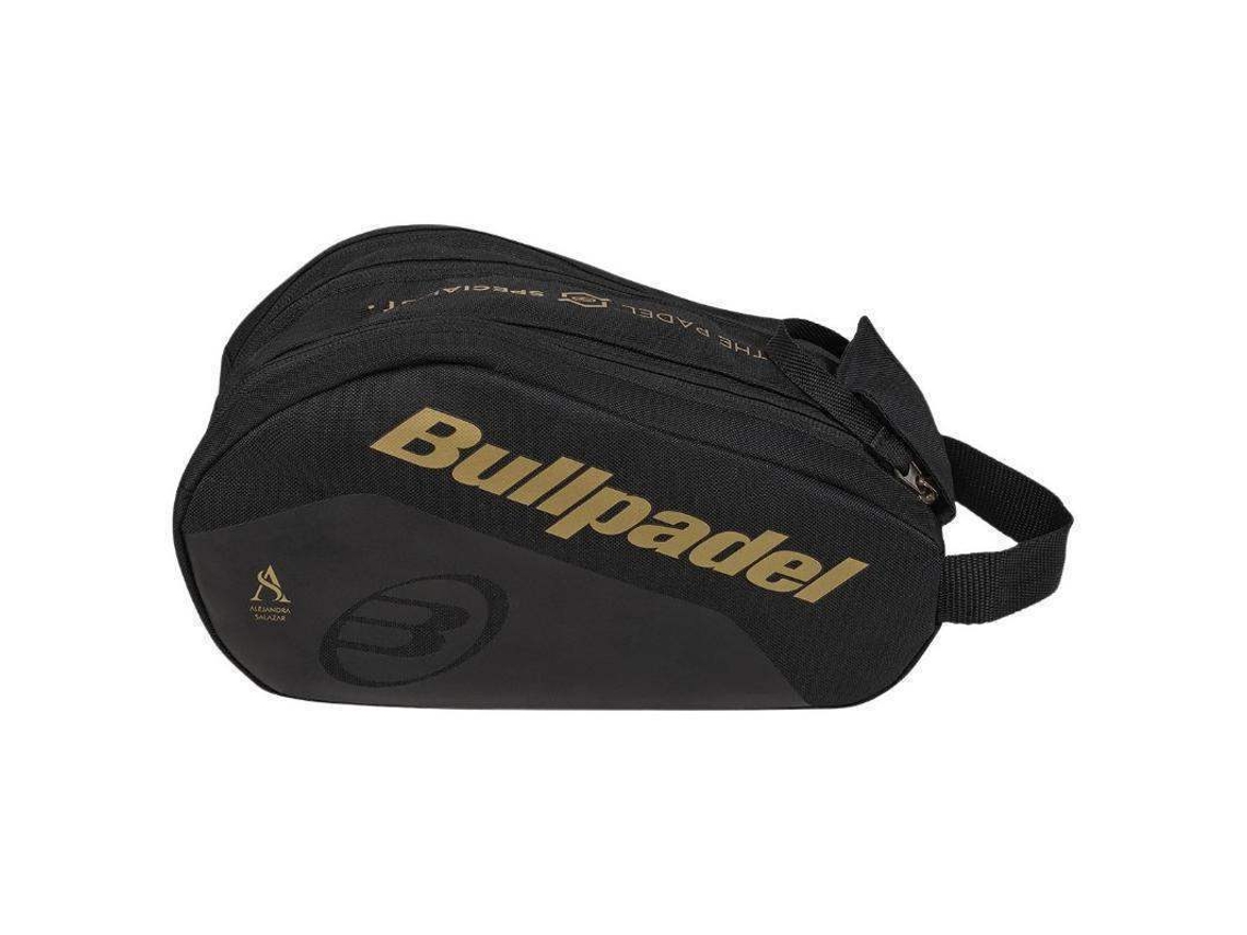 Neceser Bullpadel Alejandra Salazar Bpn26006 Negro