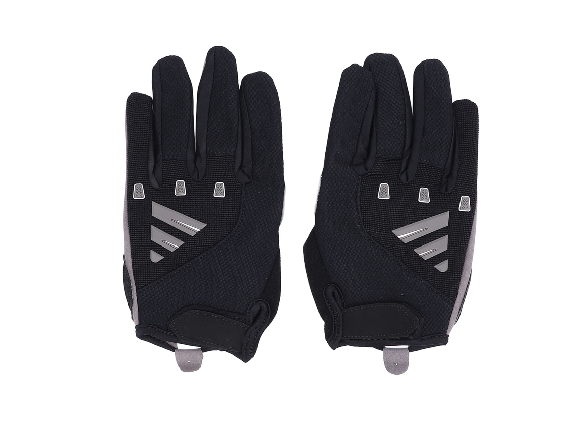 Guantes De Ciclismo De Dedos Completos Con Malla Táctica, Absorción De Impactos, Antideslizantes, Para Exteriores, Talla Xl