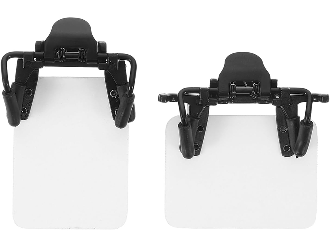 Juego De 2 Protectores Oculares Para Tiro Con Arco, Protección Ocular Mejorada Para Arqueros Profesionales Y Principiantes.