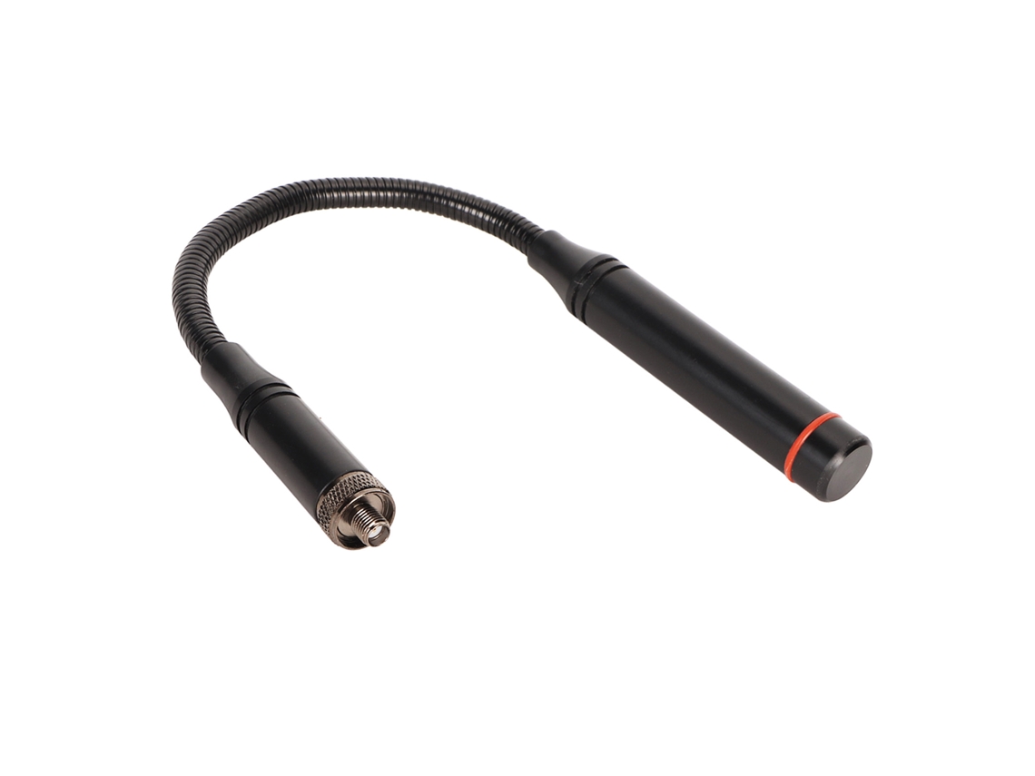 Antena 2026dn SMA macho de doble banda 144/430MHz para radio bidireccional VHF UHF de 310 mm