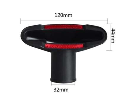 1 pieza de accesorios para aspiradoras de 32Mm para un cepillo de aire eficiente y 1 Juego de accesorios para aspiradoras de 32Mm (1 1/4 pulgadas)