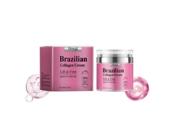 Crema reafirmante para glúteos con colágeno