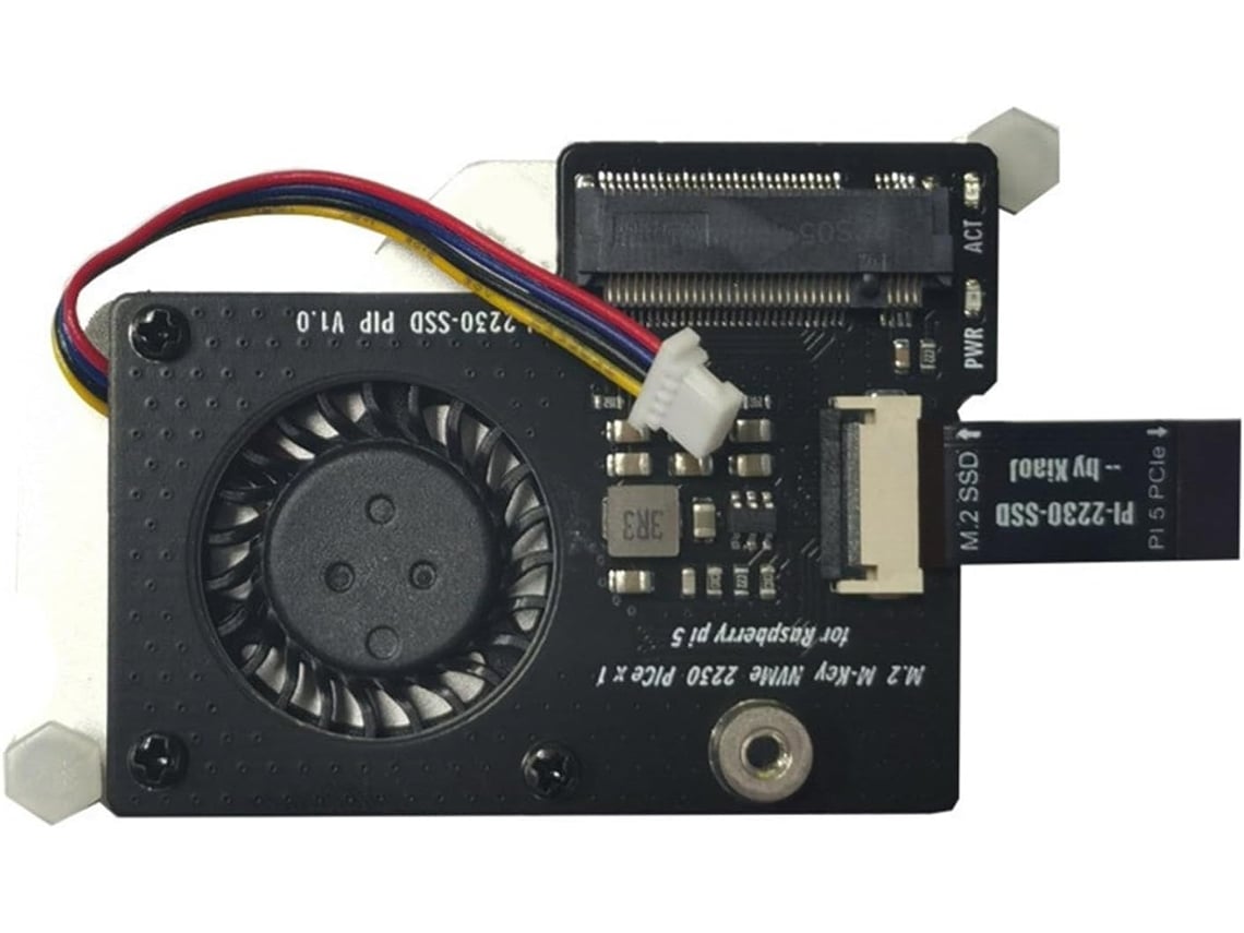 Tarjeta De Expansión Ssd Pcie A Nvme 2230 Para Aumentar La Capacidad.