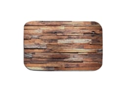 Rebe-tapete Antideslizante Para Puerta Alfombra De Pie Para Baño Sala De Estar Mesa De Noche (m)