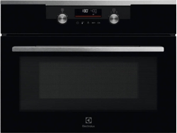 Horno Microondas ELECTROLUX CKM806CX (43 L - 60 cm - Pirolítico - Negro)