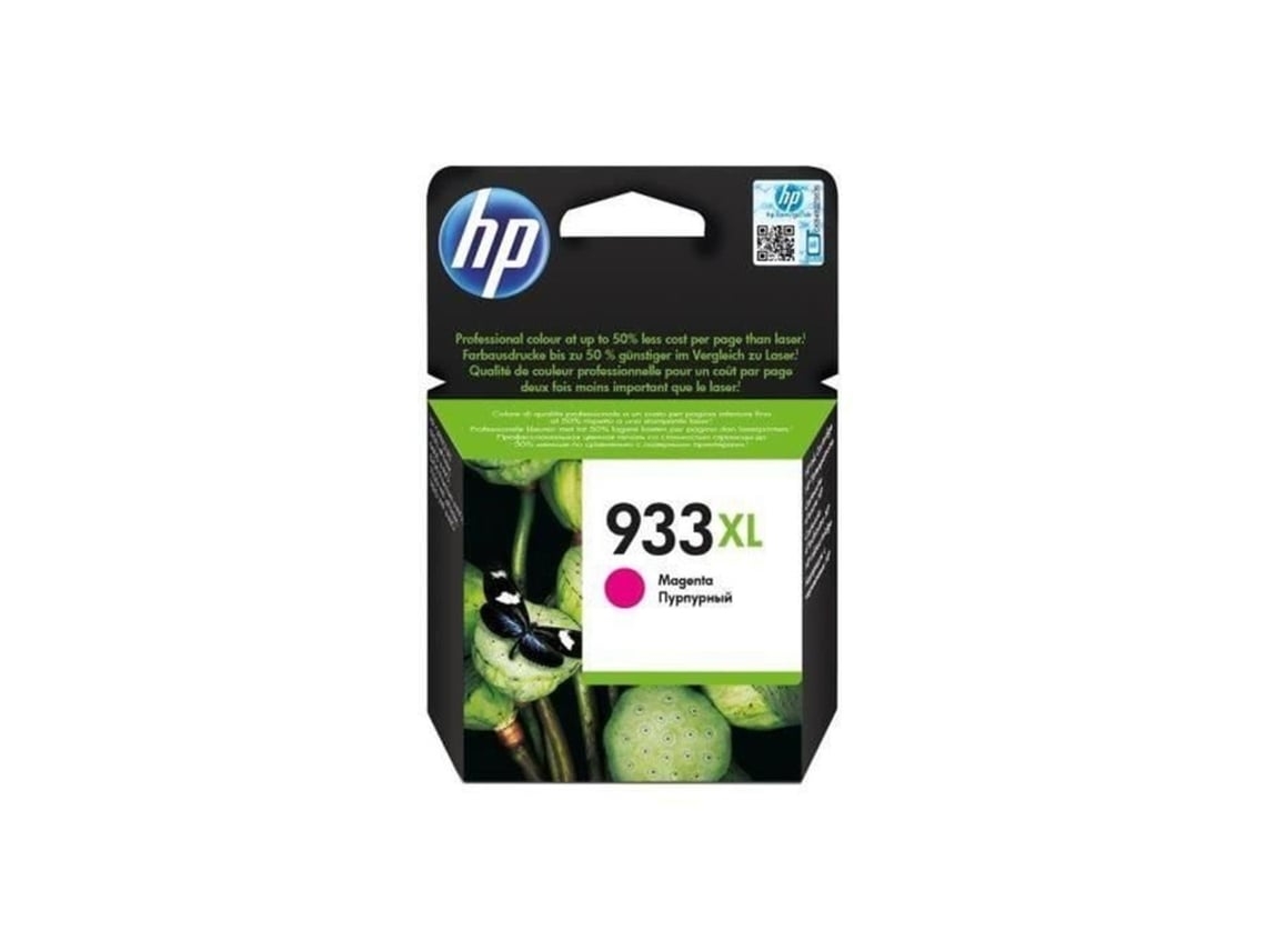 Cartucho de tinta HP 933XL magenta original (CN055AE)