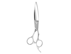 Tesoura De Cabelo Profissional Para Cabeleireiros 17cm Aço 440 Com Design Ergonômico Para Salão E Casa