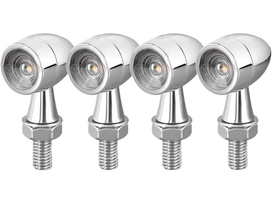 Faros Delanteros Para Motocicletas Honda Disipación De Calor