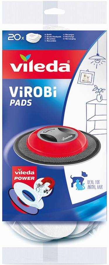 Recambios para Mopa VILEDA Virobi Slim
