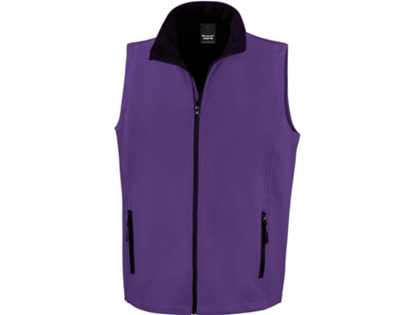 Chaleco de Hombre RESULT (XL - Multicolor)