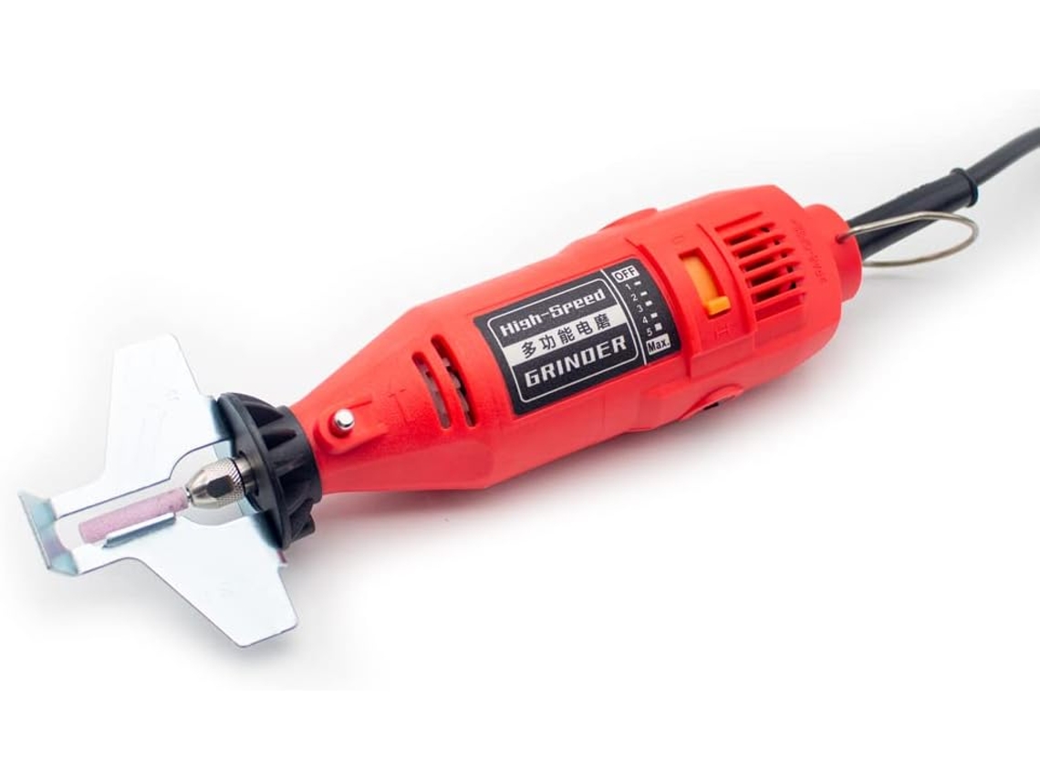 Mini Alipis Ajustable Para Amoladora Eléctrica De 220