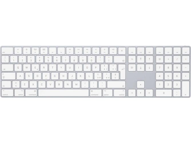 Teclado APPLE Magic (Teclado Numérico)