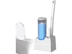 Dispensador De Jabón Para Manos,sin Taladro Recargable Manual Juego De Dispensador Para Baño De 3 Botellas De Ducha Y