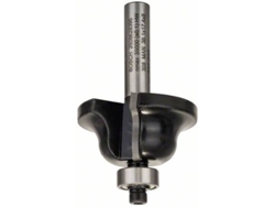 Fresa BOSCH para Bordes B - 8 mm - R1 6.3 mm - B 12.7 mm - L 17 mm - G 61 mm