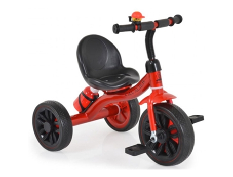 Triciclo BYOX Cavalier Lux Rojo
