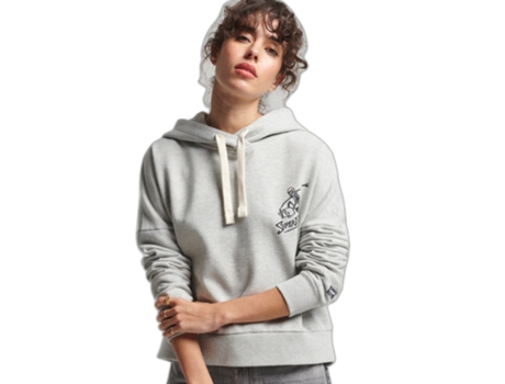 Sudadera para Mujer SUPERDRY (M - Multicolor)