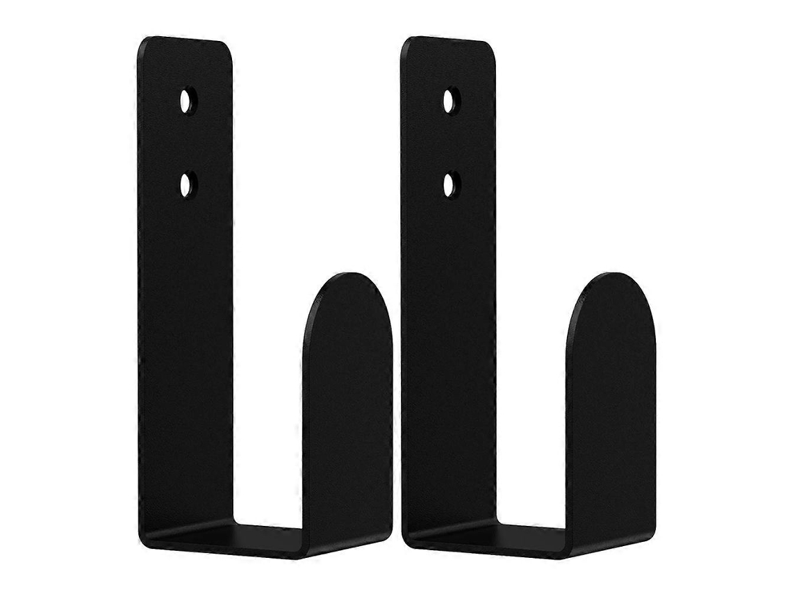 Soporte de pared para teclado, diseño compacto para teclados mecánicos de juegos, paquete de 2 Ly Ebike