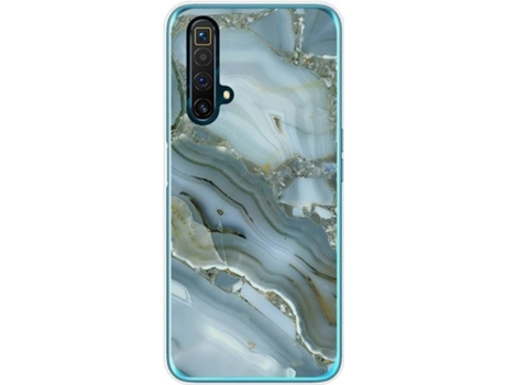 Carcasa Realme X3 SuperZoom / X50 5G TUMUNDOSMARTPHONE Dibujos Multicolor