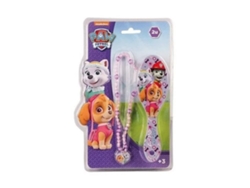 Conjunto Cepillo + Collar YOU LIKE IT Paw Patrol
