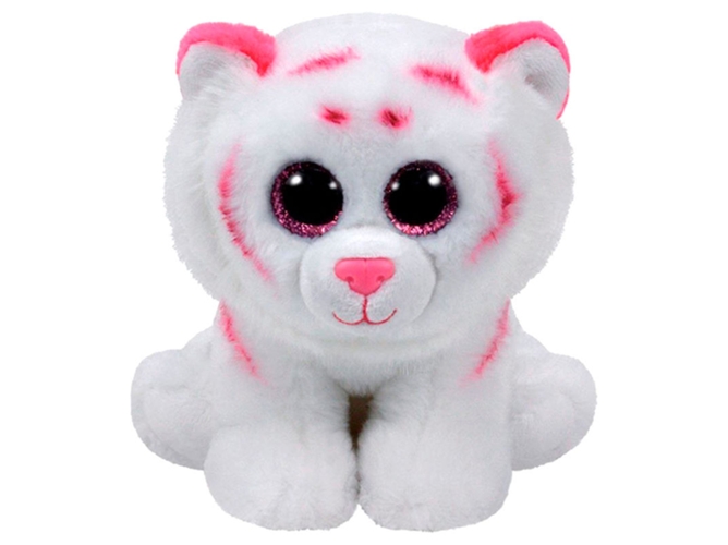 Peluche TY Beanie Boos Tabor Tiger 15 cm