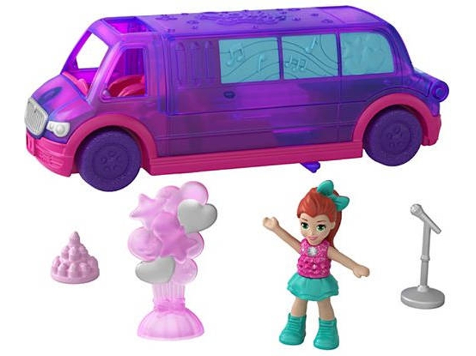 Conjunto de Juguetes POLLY POCKET GGC41