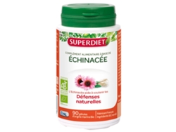 Echinacea Bio 90 Capsules SUPERDIET