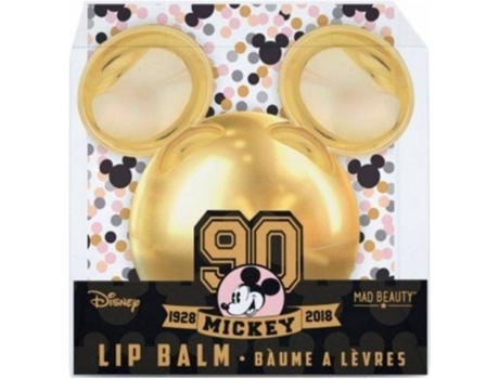 Bálsamo Labial MAD BEAUTY Mickey's 90th (5.6 g)