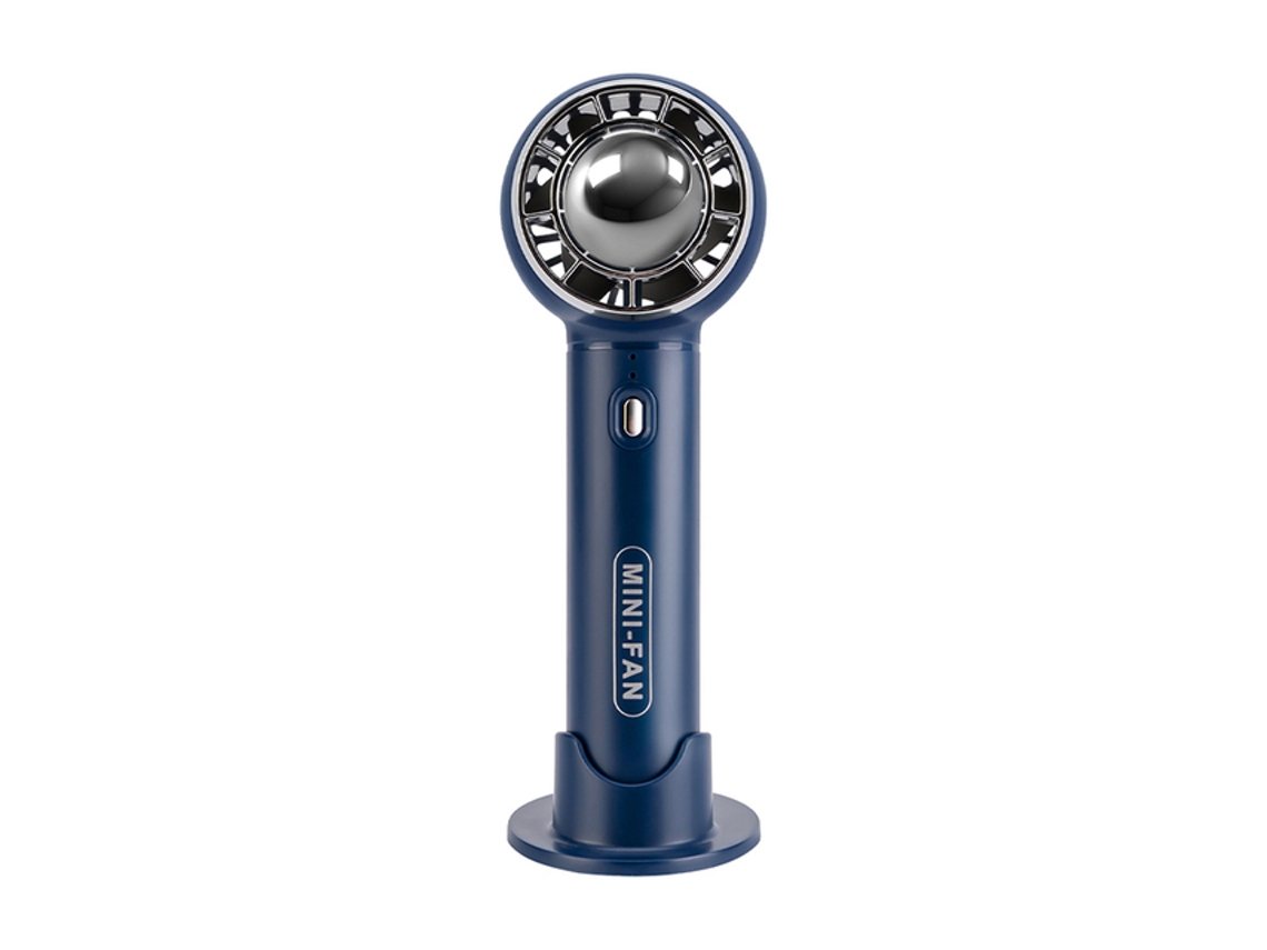 Ventilador Portátil USB Recargable 2000 Mah