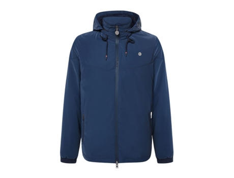 Parka para Hombre SERGE BLANCO (L - Multicolor)
