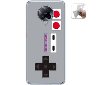Carcasa Xiaomi POCO F2 Pro TUMUNDOSMARTPHONE Consola Multicolor