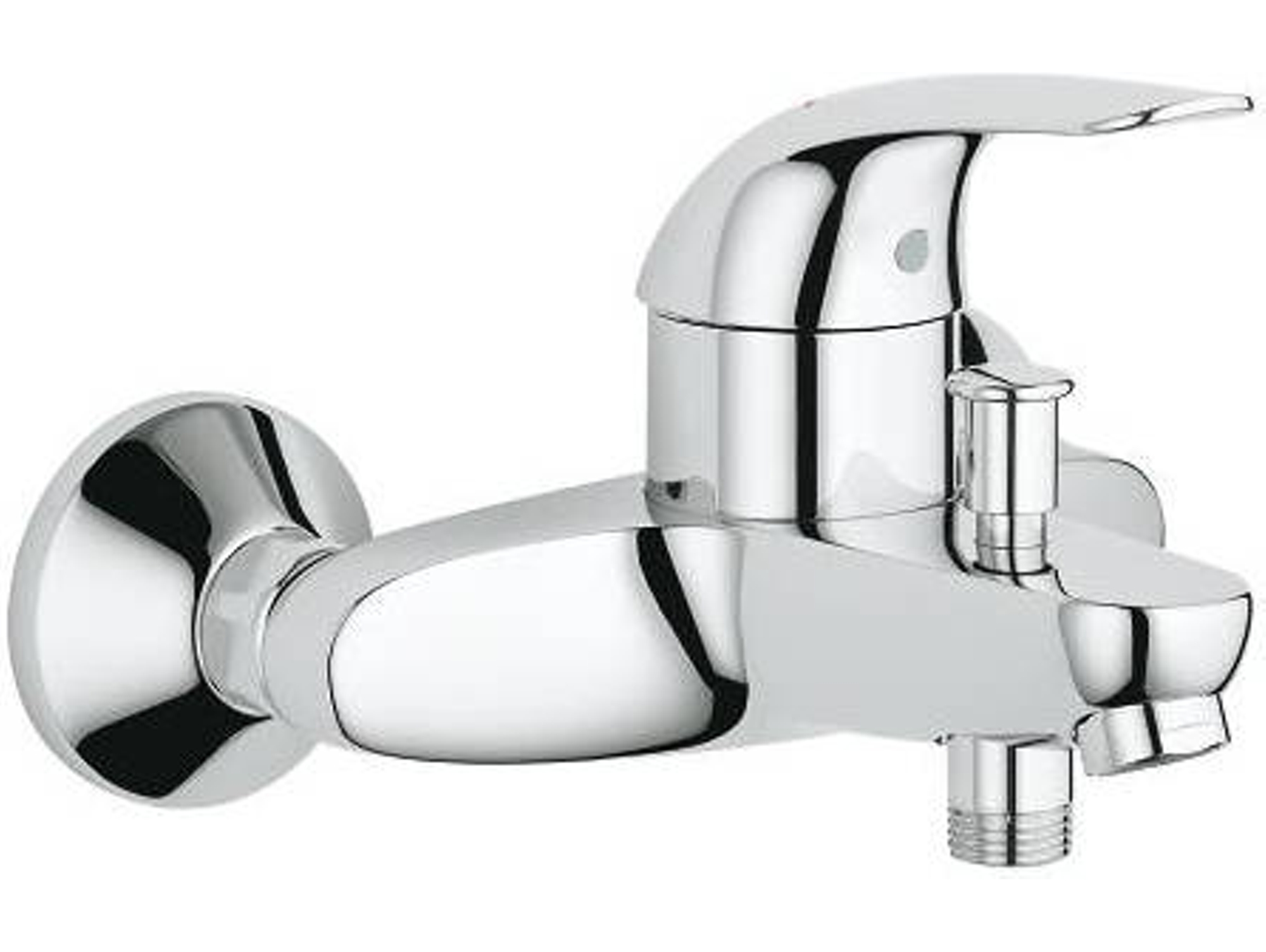 Grifo para Bañera GROHE Euroeco