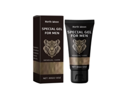 Gel de aseo masculino