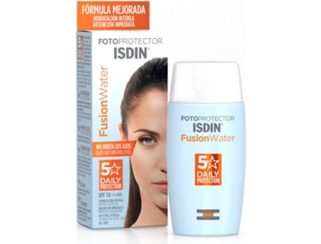 Protector Solar ISDIN Fusion SPF 50+ (50 ml)