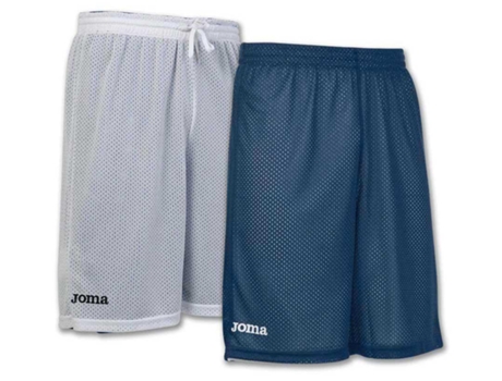 Pantalones para Hombre JOMA Basket Reversible Rookie Multicolor para Fútbol (XXL - XXXL)