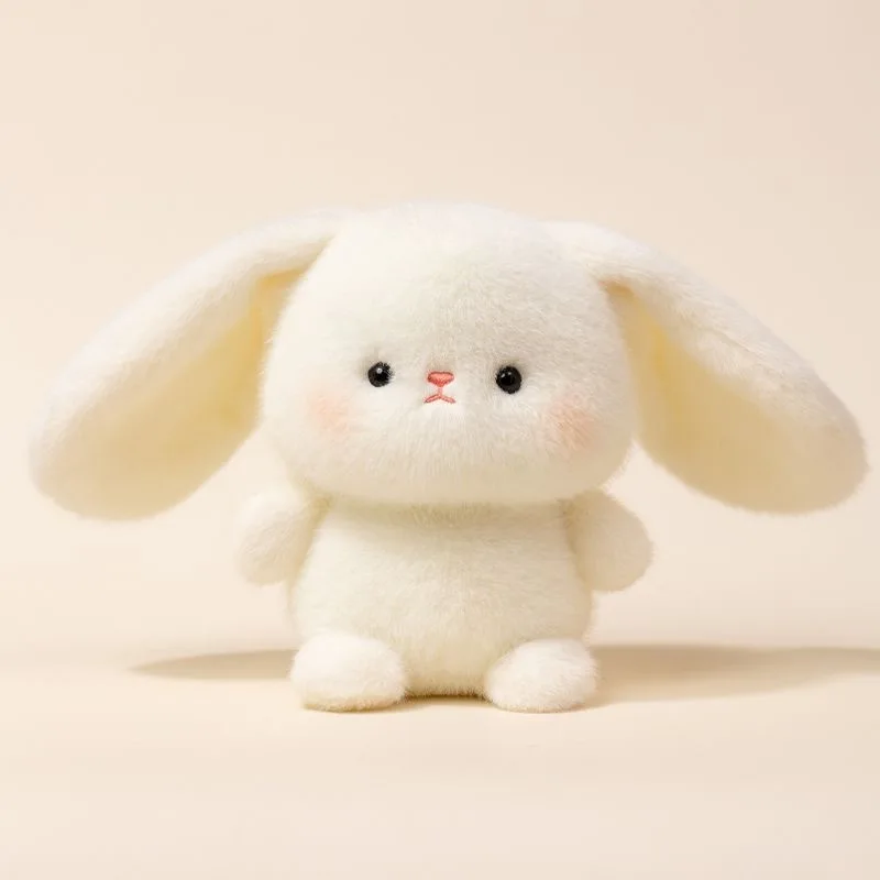 Llavero de peluche adorable de 16 cm, adorno para bolso MDUG (Estilo 4)