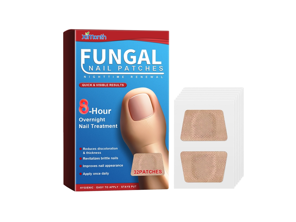 Adhesivo nocturno Ximonth para uñas encarnadas