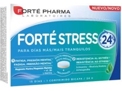 Complemento Alimentar FORTÉ PHARMA Forté Stress (15 comprimidos)
