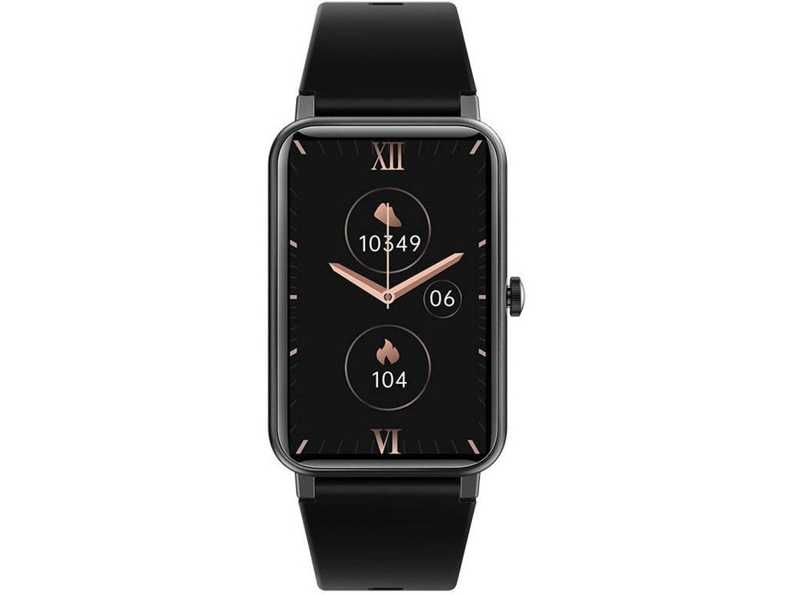 Smartwatch YIZHOOD YIZ825 Negro