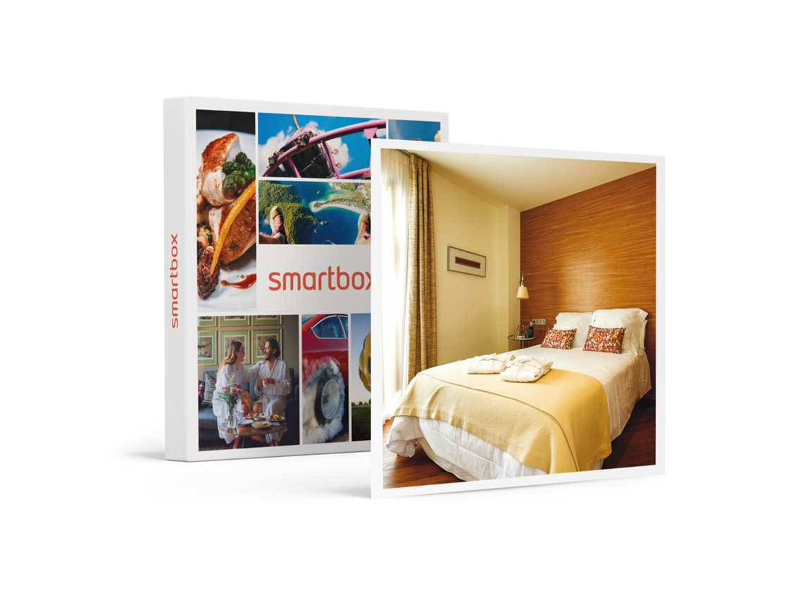 Caja Regalo SMARTBOX La Alcoba del Agua hotel boutique: 1 noche de relax con sabor andaluz