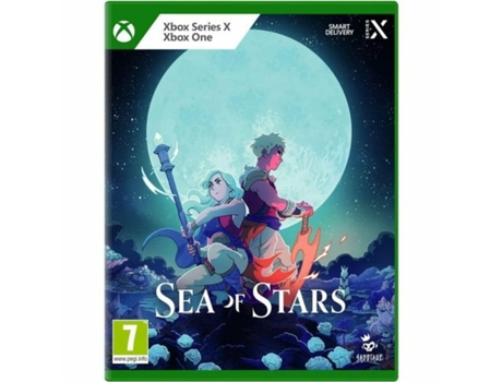 Videojuego Xbox Series X MERIDIEM GAMES Sea of Stars