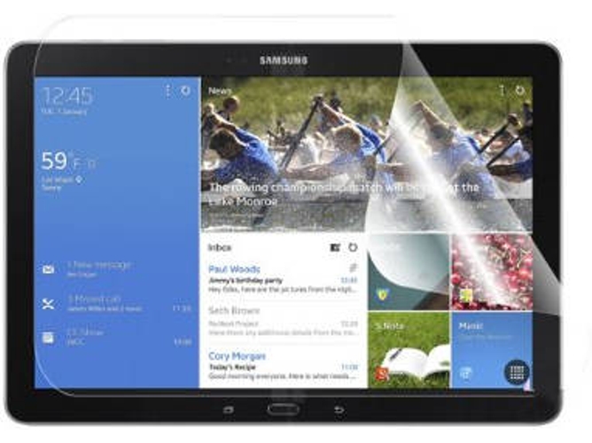 Protector de pantalla tablet BRANDO SUCSP132300 (Samsung)