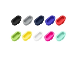 10 protectores de silicona para Fenix ​​5s/5/5x Vivoactive 3 Smart Watch Ly Ebike
