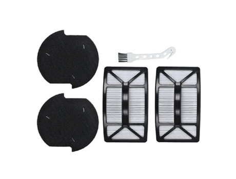 Filtro hepa 4 peças para bissell powerlifter powertrak pet vacuum 1309