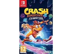 Videojuego - Crash Bandicoot - Its About Time - Nintendo Switch - Plataforma - Nuevas habilidades