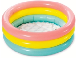 Piscina Inflable Niños 61x22cm, Jardín, Natación Portátil