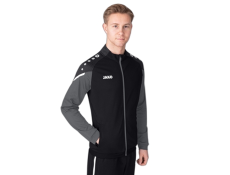 Chándale para Fitness JAKO Chándal Performance Amarillo (2XL)