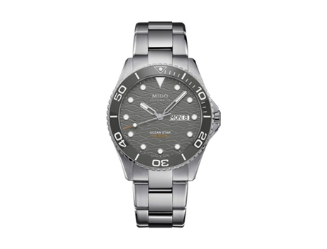 Reloj para Hombre MIDO (10.00 x 10.00 x 10.00 cm - Gris)